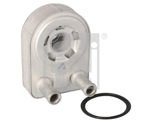 Oil Cooler, engine oil